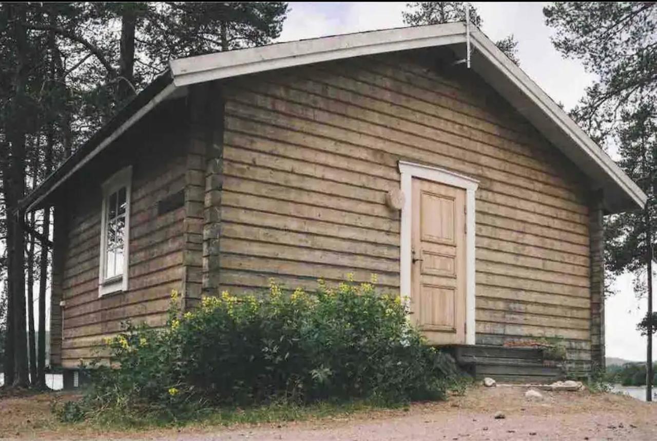Mellanstroems Stugby Villa Arjeplog Exterior photo
